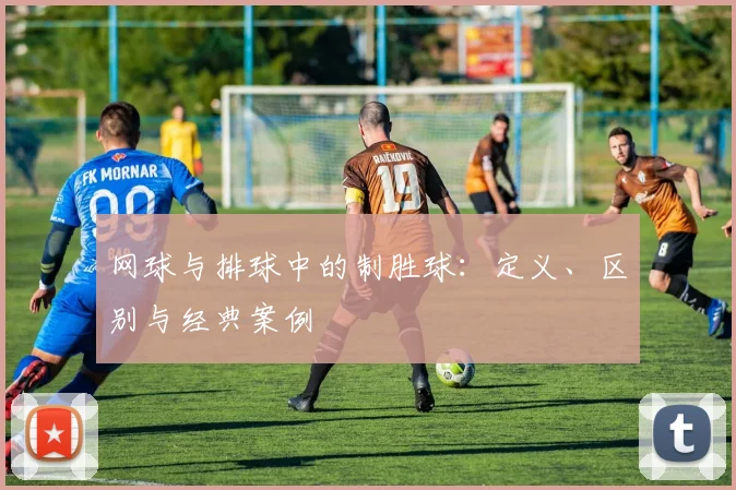 网球与排球中的制胜球:定义、区别与经典案例