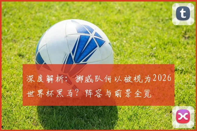 深度解析：挪威队何以被视为2026世界杯黑马？阵容与前景全览